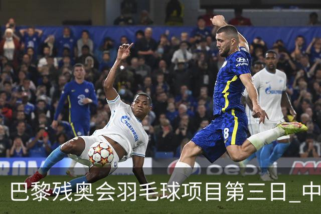 巴黎残奥会羽毛球项目第三日 中国队取得13胜3负